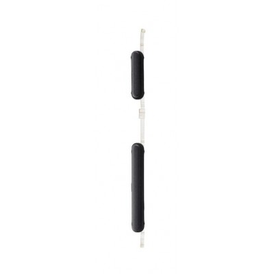 Power Button Outer For Samsung Galaxy Tab 3 Lite 7 0 Black By - Maxbhi Com