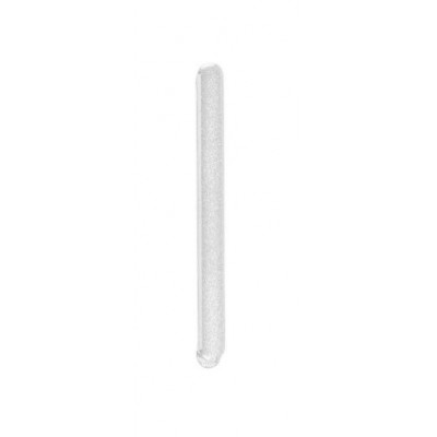 Volume Side Button Outer For Samsung Galaxy S5 Mini Duos G800h White By - Maxbhi Com