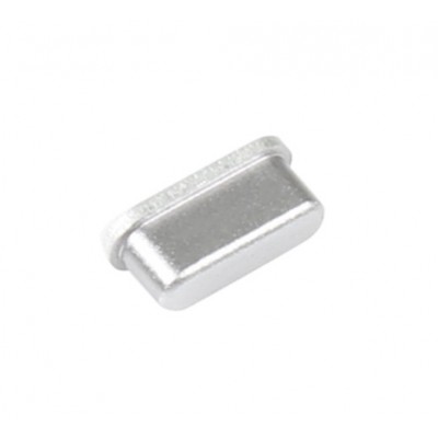 Power Button Outer For Google Pixel C 32gb Aluminium Silver By - Maxbhi Com