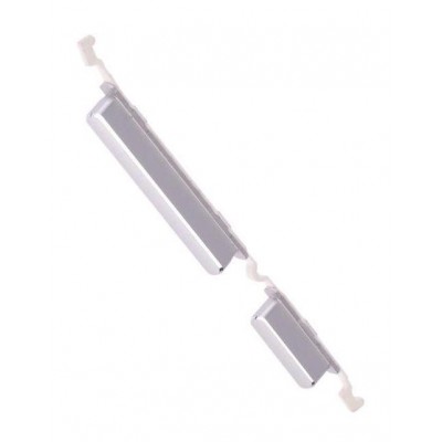 Power Button Outer For Xiaomi Mi 5s 128gb Silver By - Maxbhi Com