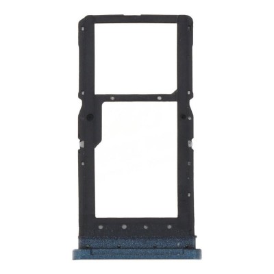 Sim Card Holder Tray For Motorola Moto E 2020 White - Maxbhi Com