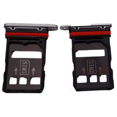 Sim Card Holder Tray For Nubia Red Magic 5s Black - Maxbhi Com
