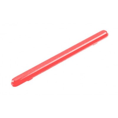 Volume Side Button Outer For Asus Zenfone C Zc451cg Red By - Maxbhi Com