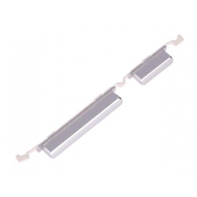 Volume Side Button Outer For Xiaomi Mi 5s White By - Maxbhi Com