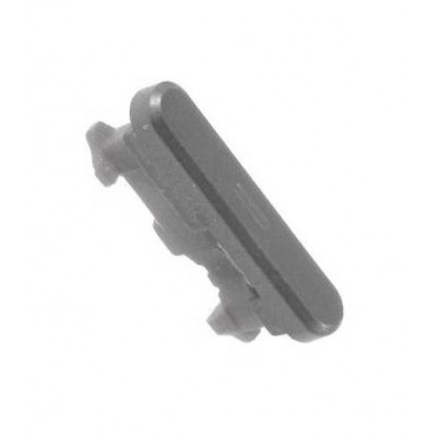 Power Button Outer For Huawei P8 Lite 2017 Black By - Maxbhi Com