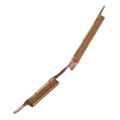 Power Button Outer For Vivo V5 Lite Rose Gold By - Maxbhi Com