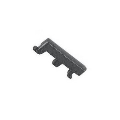 Power Button Outer For Xiaomi Black Shark Grey By - Maxbhi Com