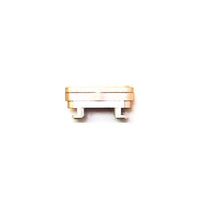 Power Button Outer For Xiaomi Mi 8 Se Gold By - Maxbhi Com