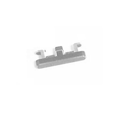 Power Button Outer For Xiaomi Redmi 3x Black By - Maxbhi Com