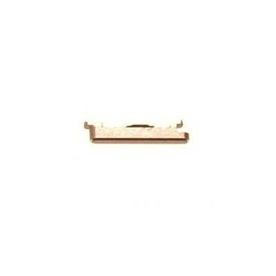 Power Button Outer For Xiaomi Redmi 3x Gold By - Maxbhi Com