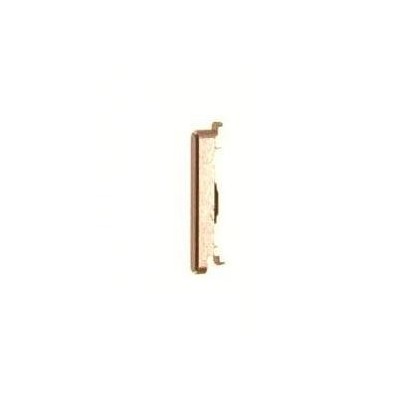 Power Button Outer For Xiaomi Redmi 3x Gold By - Maxbhi Com