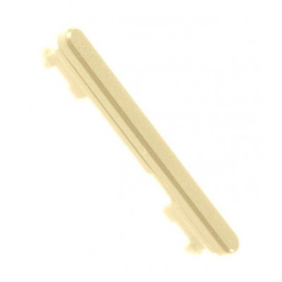 Volume Side Button Outer For Huawei P8 Lite 2017 Gold By - Maxbhi Com