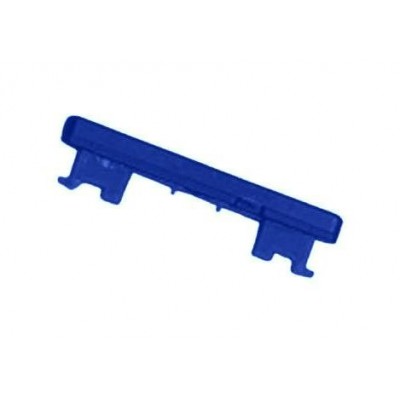 Volume Side Button Outer For Xiaomi Black Shark Blue By - Maxbhi Com