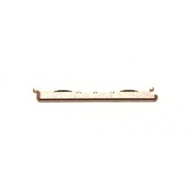 Volume Side Button Outer For Xiaomi Redmi 3x Gold By - Maxbhi Com