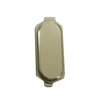 Home Button Outer For Samsung Galaxy J7 2018 White By - Maxbhi Com
