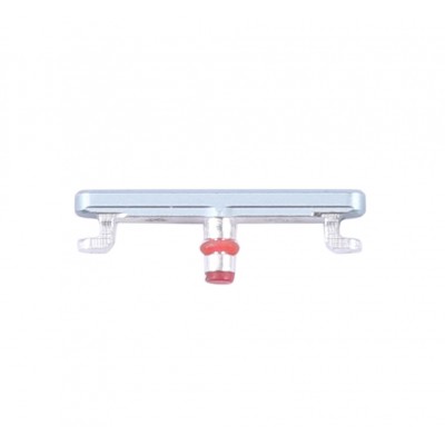 Power Button Outer For Oneplus 8t Silver By - Maxbhi Com