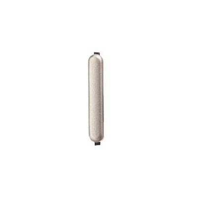 Power Button Outer For Samsung Galaxy J7 2018 Gold By - Maxbhi Com