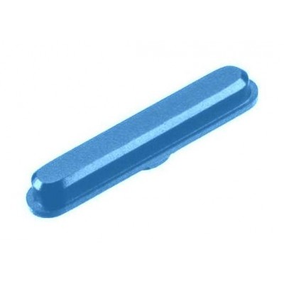 Power Button Outer For Xiaomi Poco C3 Blue By - Maxbhi Com