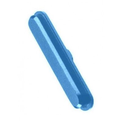 Power Button Outer For Xiaomi Poco C3 Blue By - Maxbhi Com