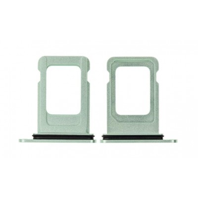 Sim Card Holder Tray For Apple Iphone 12 Green - Maxbhi Com