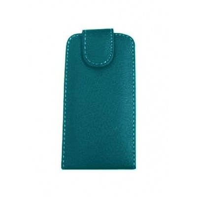 Flip Cover For Nokia 215 4g Green By Maxbhi Com