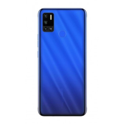 Full Body Housing For Tecno Spark 6 Air Blue - Maxbhi Com