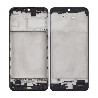 Lcd Frame Middle Chassis For Samsung Galaxy M31 Prime White By - Maxbhi Com