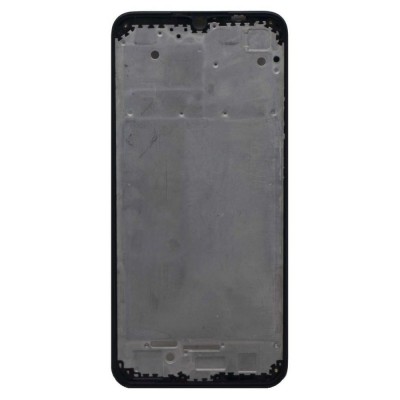 Lcd Frame Middle Chassis For Xiaomi Redmi Poco C3 Blue By - Maxbhi Com