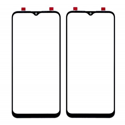 Replacement Front Glass For Infinix Smart 5 2020 Black By - Maxbhi Com