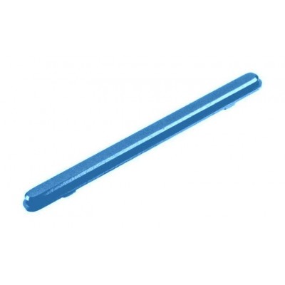 Volume Side Button Outer For Infinix Smart 5 Blue By - Maxbhi Com
