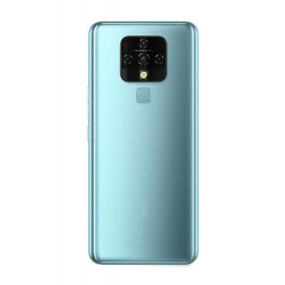 Full Body Housing For Tecno Camon 16 Blue - Maxbhi Com