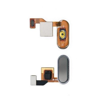 Home Button Complete For Xiaomi Mi Note 2 Black By - Maxbhi Com