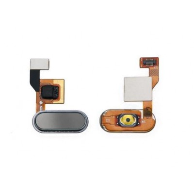 Home Button Complete For Xiaomi Mi Note 2 Gold By - Maxbhi Com