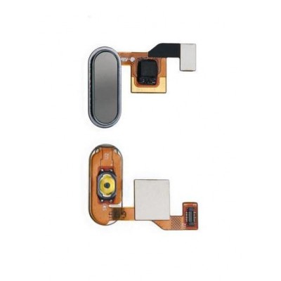 Home Button Complete For Xiaomi Mi Note 2 Gold By - Maxbhi Com