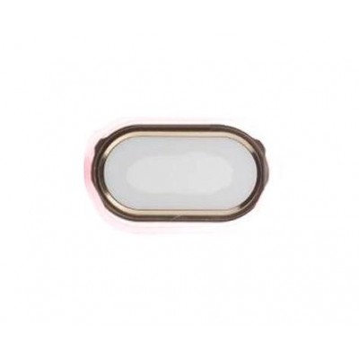 Home Button Outer For Oppo R9s White By - Maxbhi Com