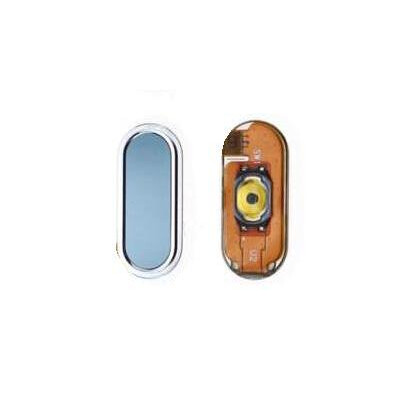 Home Button Outer For Xiaomi Mi Note 2 128gb White By - Maxbhi Com