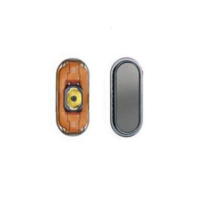 Home Button Outer For Xiaomi Mi Note 2 Gold By - Maxbhi Com
