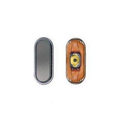 Home Button Outer For Xiaomi Mi Note 2 Gold By - Maxbhi Com