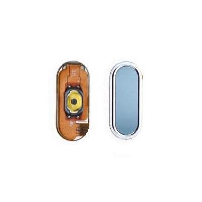Home Button Outer For Xiaomi Mi Note 2 White By - Maxbhi Com