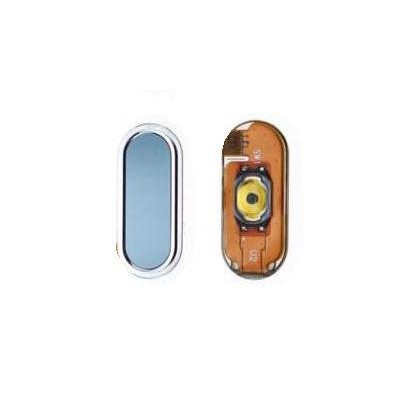 Home Button Outer For Xiaomi Mi Note 2 White By - Maxbhi Com