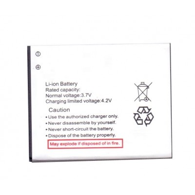 Battery For Spice Smart Flo Ivory Mi450 By - Maxbhi.com