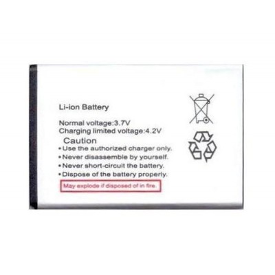 Battery For Tecno T570 Solar By - Maxbhi.com