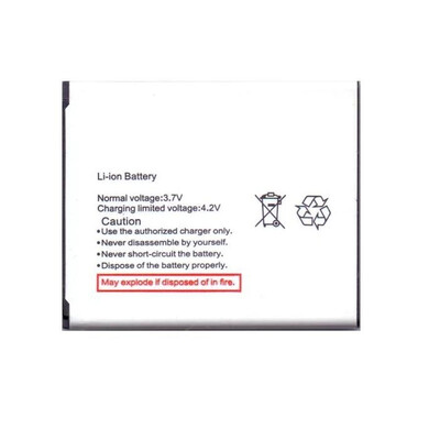 Battery For Verico Uni Shape 5v3 By - Maxbhi.com