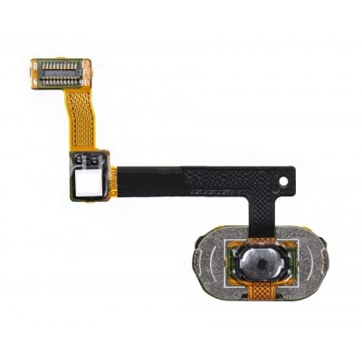 Home Button Complete For Oppo R9 Plus Gold By - Maxbhi Com