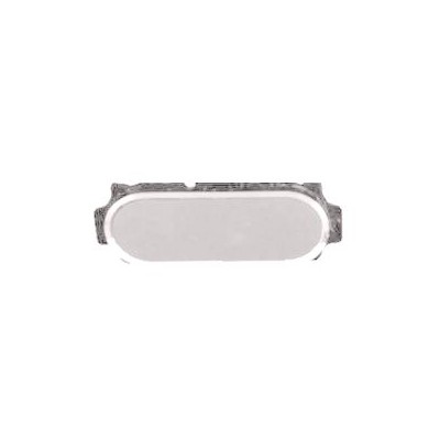 Home Button Outer For Samsung Galaxy A8 2016 White By - Maxbhi Com