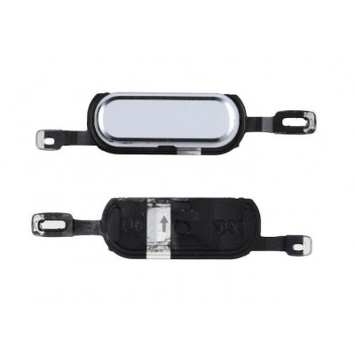 Home Button Outer For Samsung Galaxy Note 10 1 2014 Edition White By - Maxbhi Com
