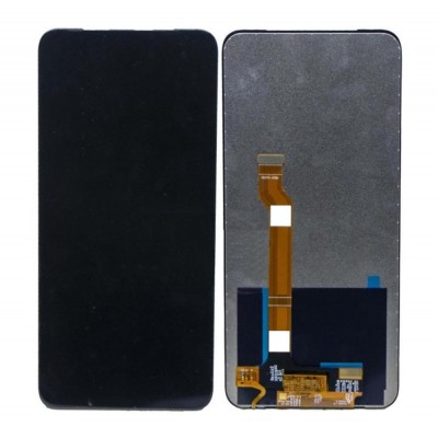 Lcd With Touch Screen For Coolpad Cool 6 White By - Maxbhi Com