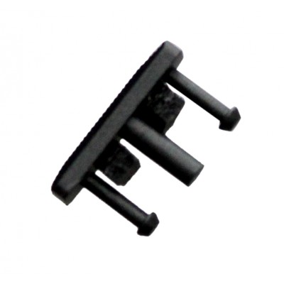 Power Button Outer For Motorola Droid Turbo White By - Maxbhi Com