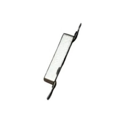 Power Button Outer For Oppo A71 2018 White By - Maxbhi Com