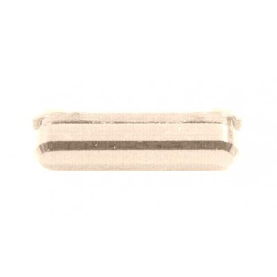 Power Button Outer For Samsung Galaxy A8 2016 Gold By - Maxbhi Com
